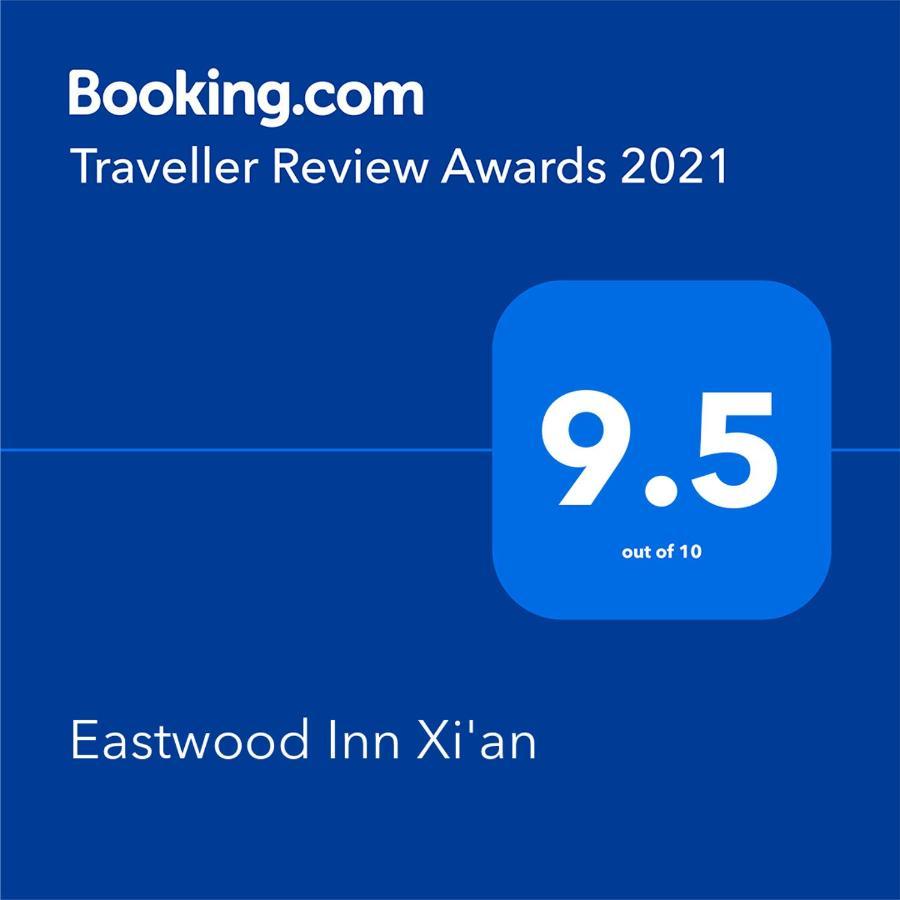 Eastwood Inn Xi'An Xian Exterior foto
