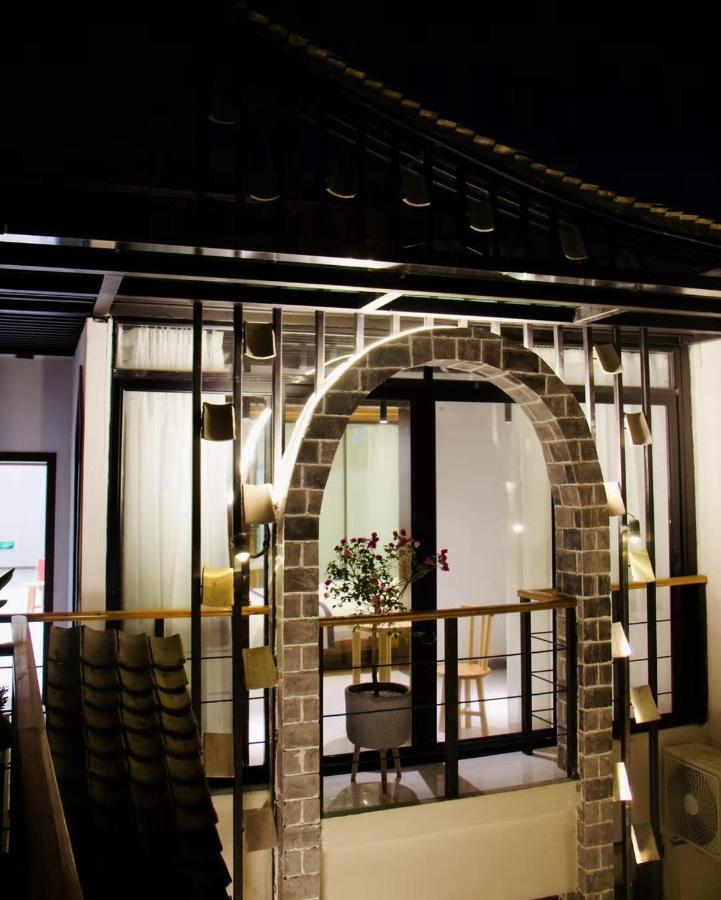 Eastwood Inn Xi'An Xian Exterior foto